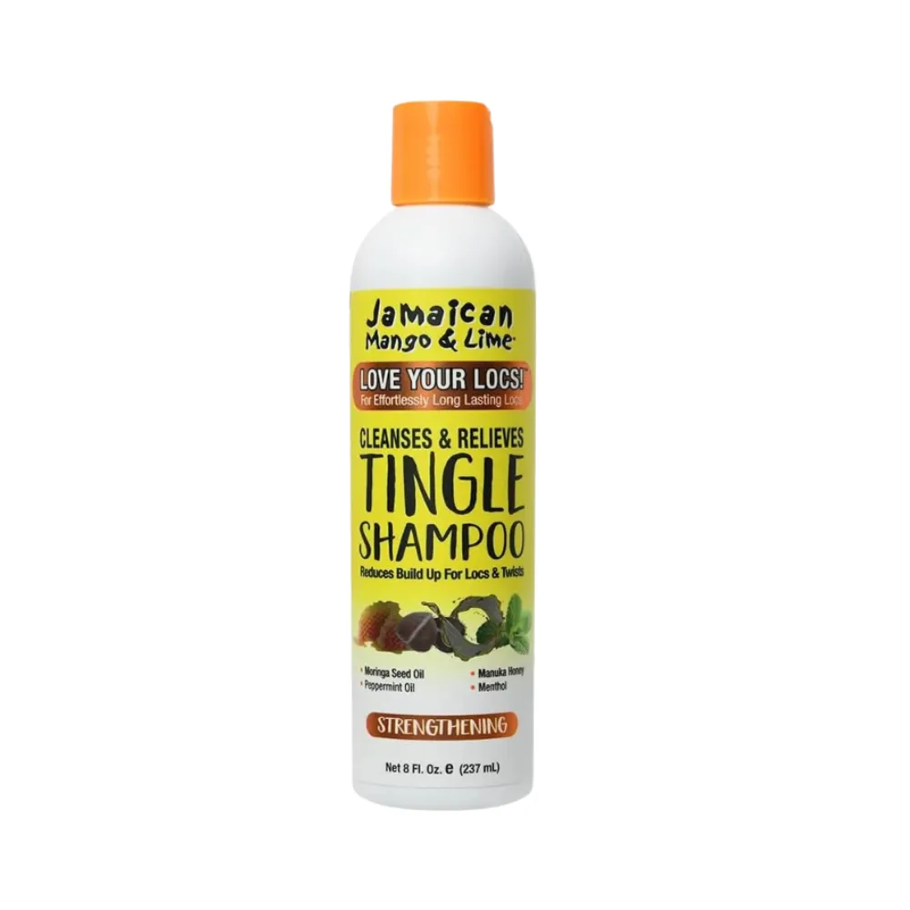 Jamaican Mango and Lime Tingle Champú 237ml